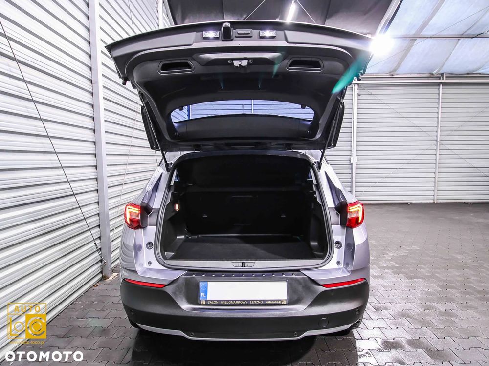 Opel Grandland X 1.2 T GPF Edition Business Pack S&S - 13