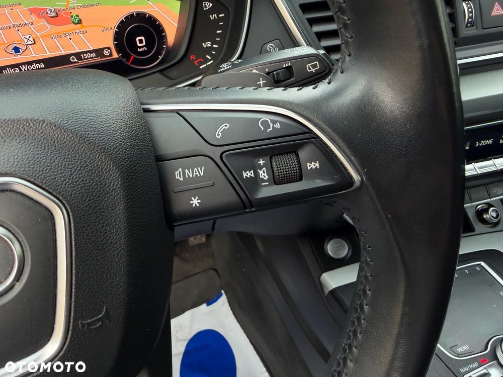 Audi Q5 35 TDI Quattro S tronic - 23