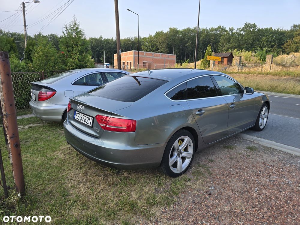 Audi A5 Sportback - 4