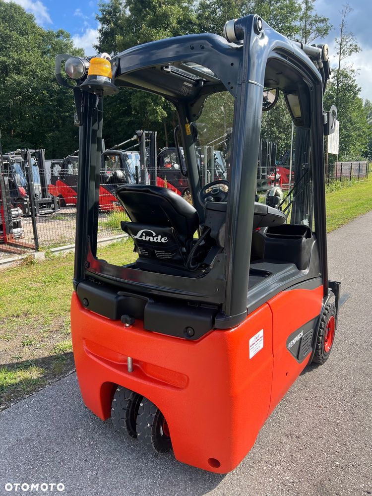 Linde E16C-02 - 4