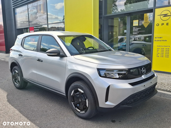 Opel Frontera 1.2 T mHEV Edition eDTC6