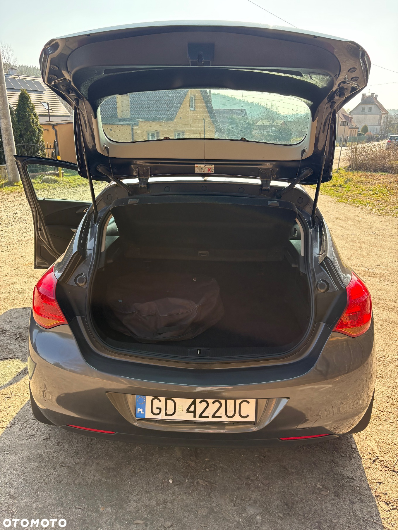 Opel Astra III 1.6 - 7