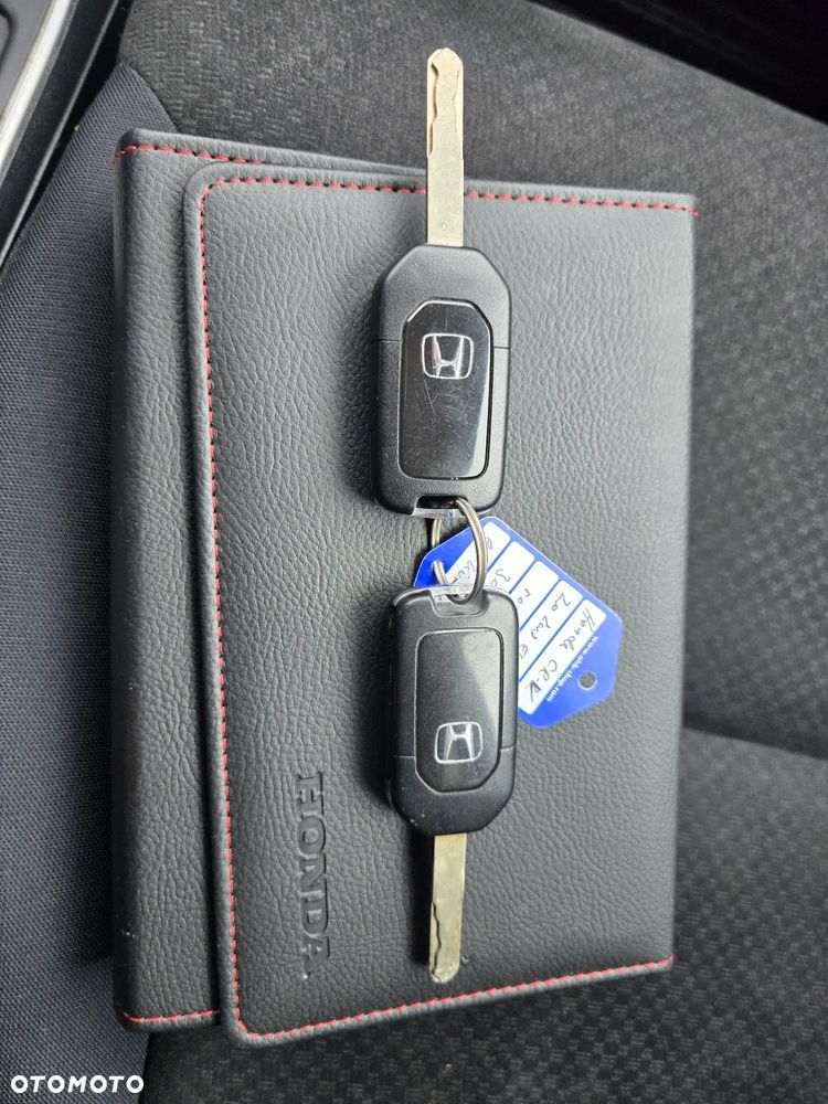 Honda CR-V 2.0i-VTEC 2WD Elegance - 25