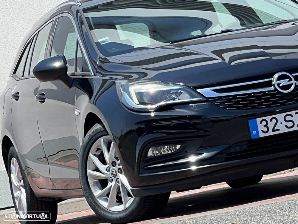 Opel Astra Sports Tourer 1.6 CDTI Dynamic Sport - 25