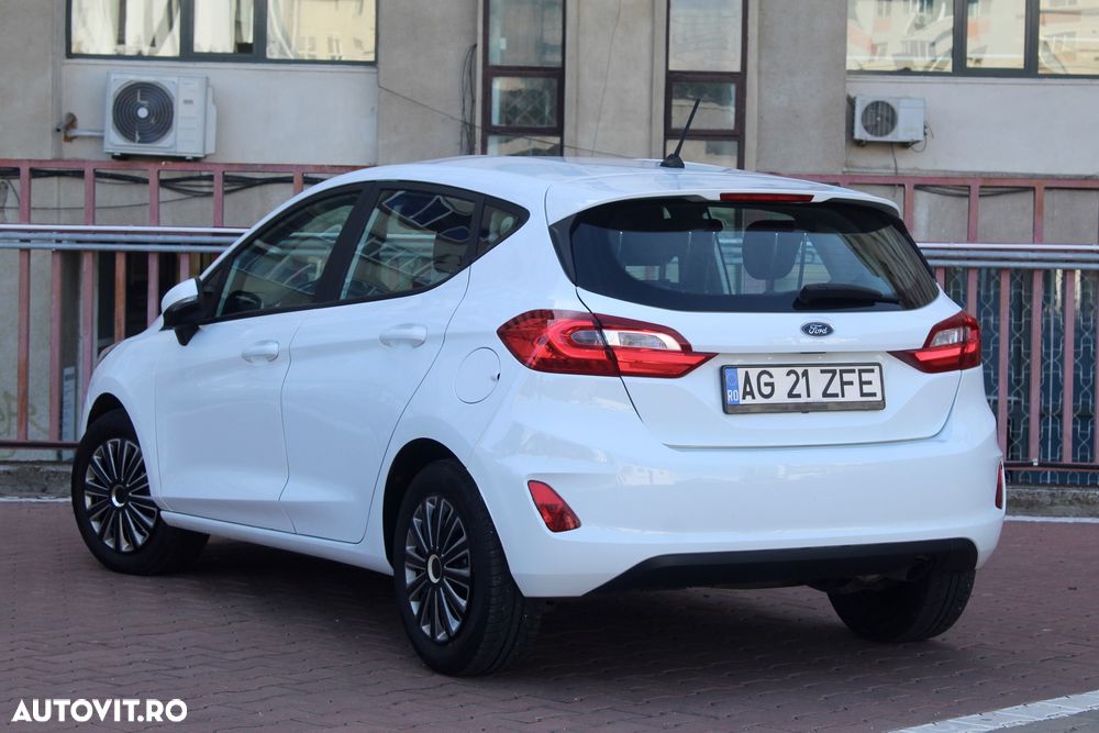 Ford Fiesta 1.5 TDCi Trend - 9