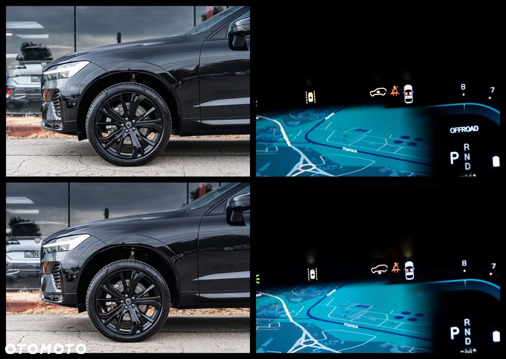 Volvo XC 60 B5 B AWD Plus Dark - 22