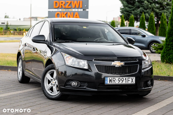 Chevrolet Cruze 1.6 LS