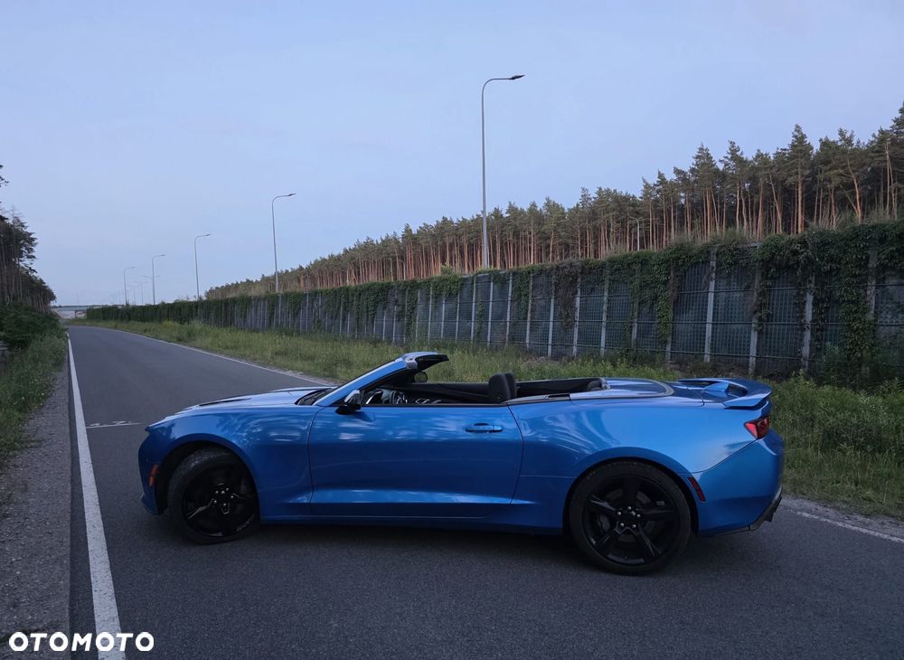 Chevrolet Camaro 6.2 V8 - 2