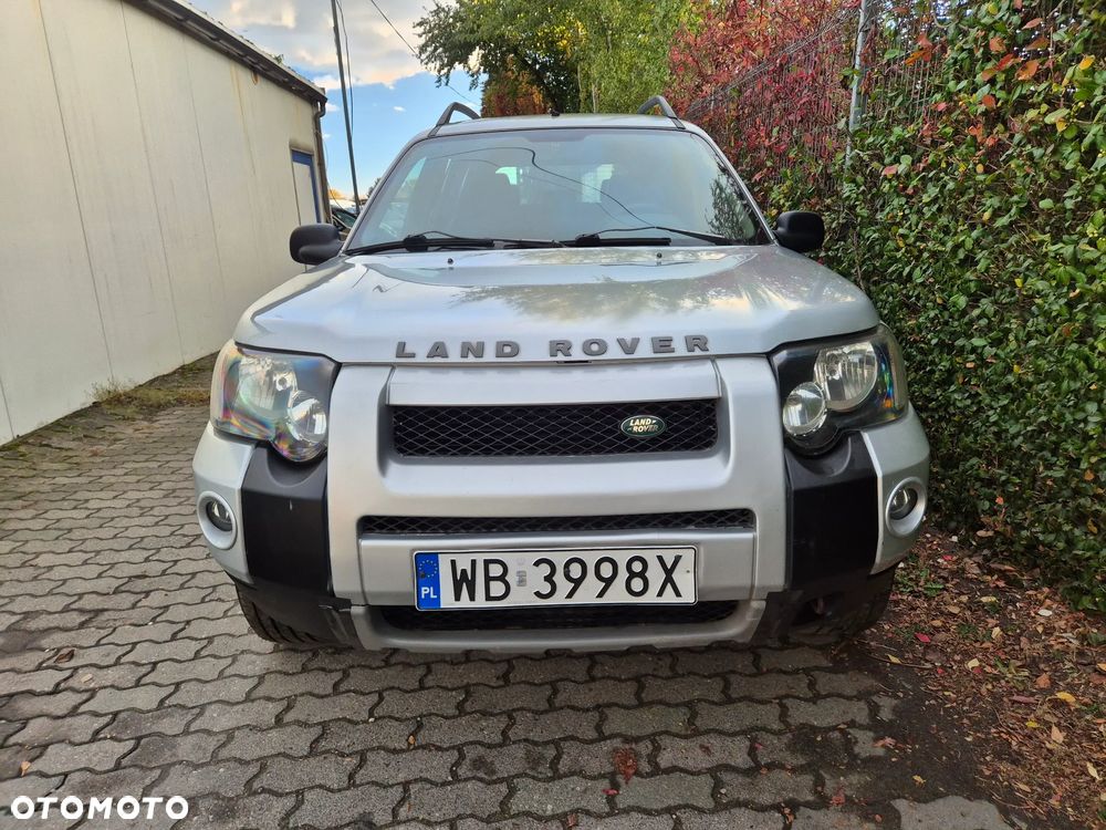 Land Rover Freelander - 17