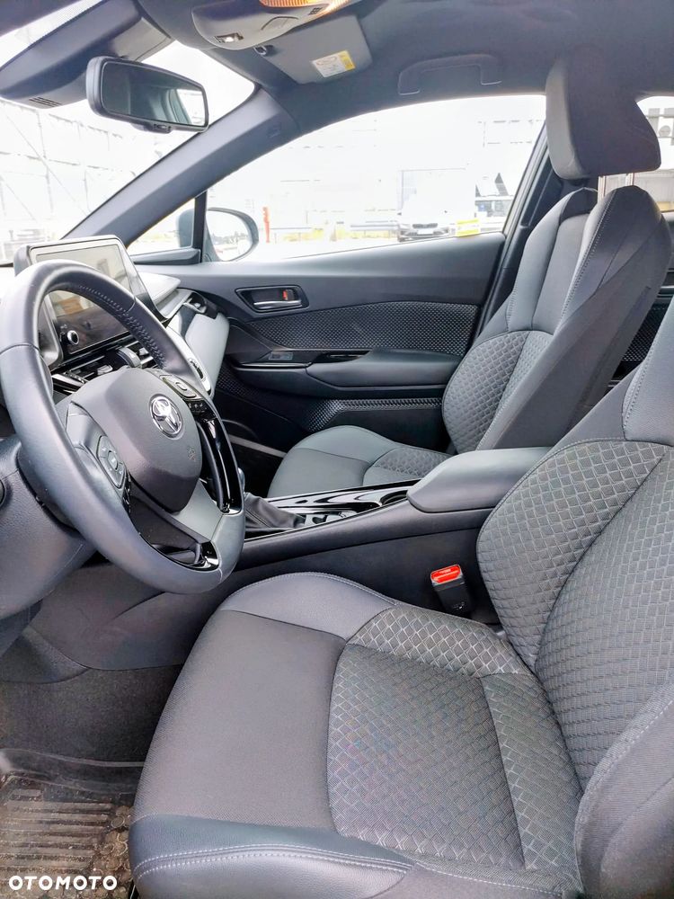 Toyota C-HR 2.0 Hybrid Style - 9