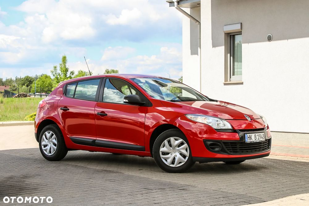Renault Megane 1.6 16V 100 Expression - 13