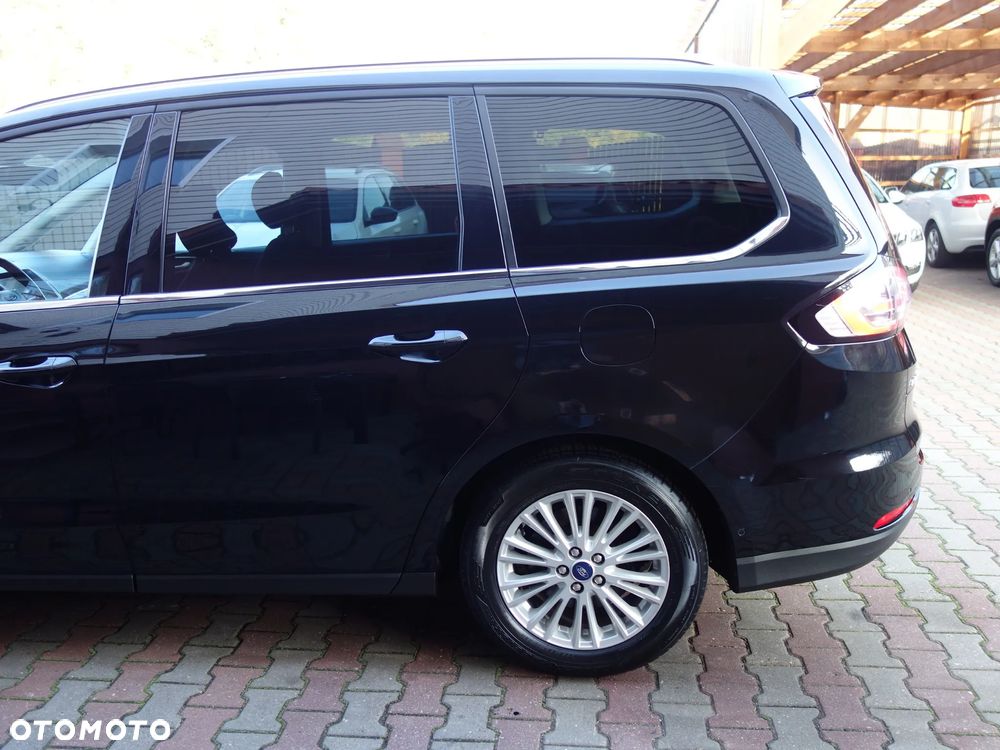 Ford Galaxy 2.0 TDCi Titanium - 12