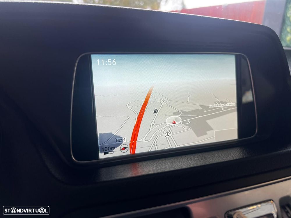 Mercedes-Benz E 350 d 4-Matic AMG Line - 25