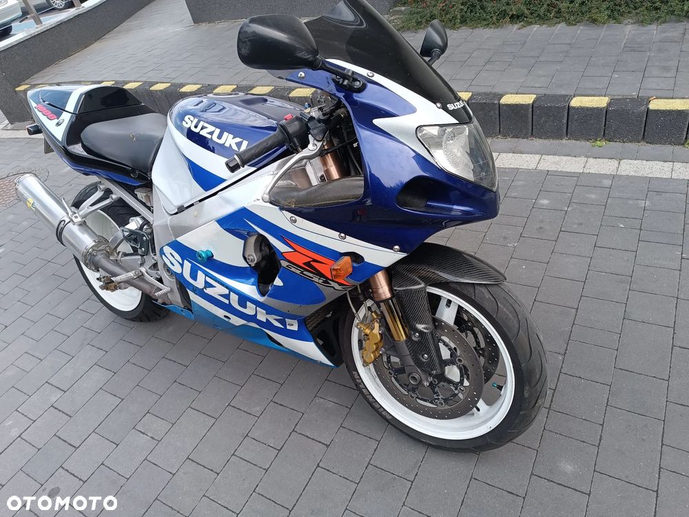 Suzuki GSX-R - 5