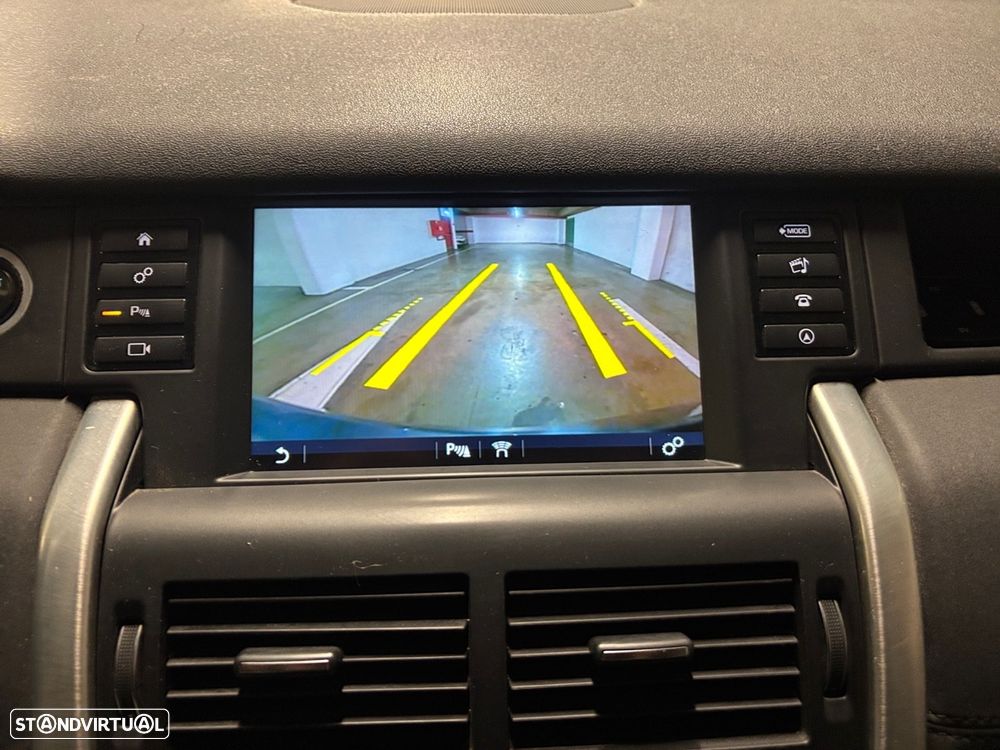 Land Rover Discovery Sport 2.0 TD4 SE 7L Auto - 8