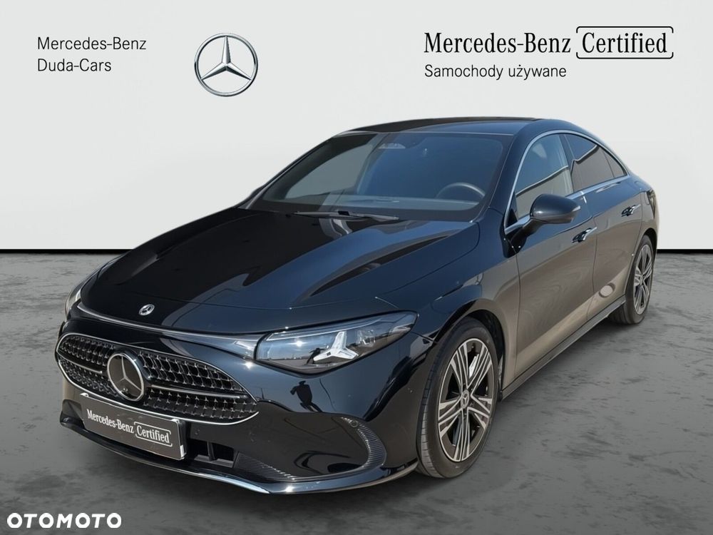 Mercedes-Benz CLA - 2