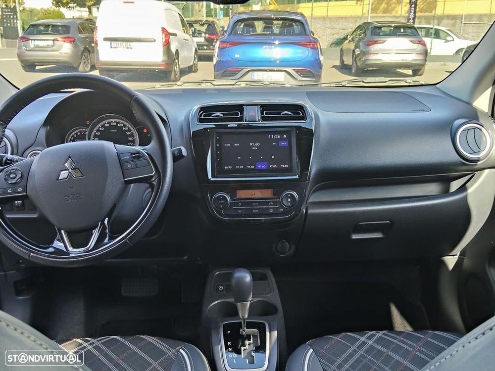 Mitsubishi Space Star 1.2 Connect Edition CVT - 9