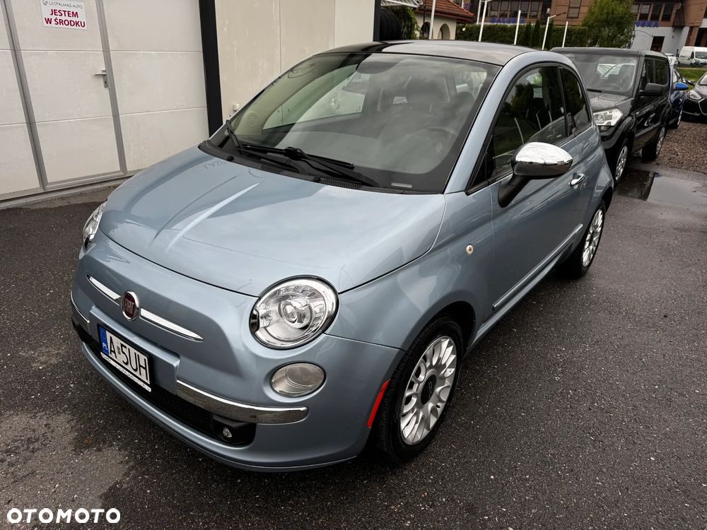 Fiat 500 1.4 16V Dualogic Start&Stop Pop - 1