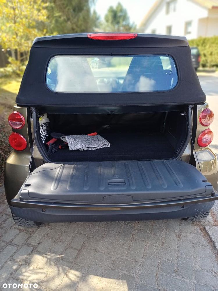 Smart Fortwo & passion cdi - 10