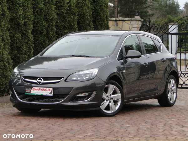 Opel Astra IV 1.7 CDTI Cosmo