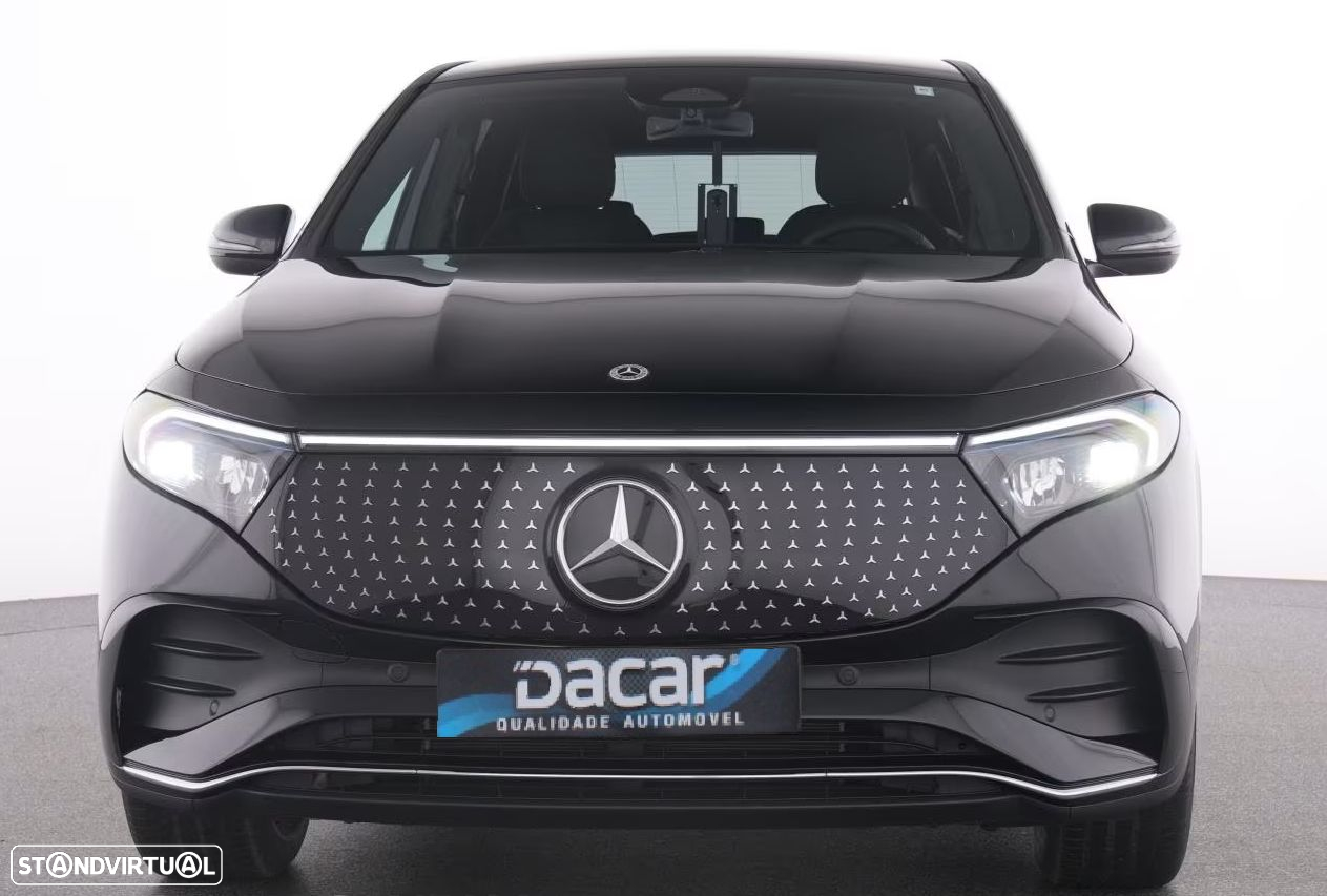 Mercedes-Benz EQA 250+ AMG Line - 3