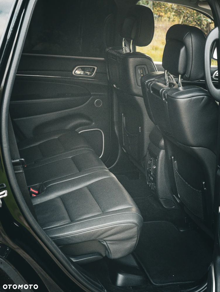 Jeep Grand Cherokee Gr 5.7 V8 Summit - 22