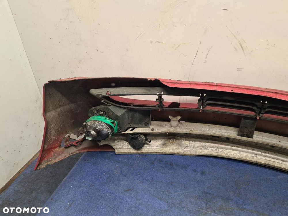 BMW 3 E46 LIFT SEDAN  ZDERZAK PRZÓD 438/3 JAPANROT - 13