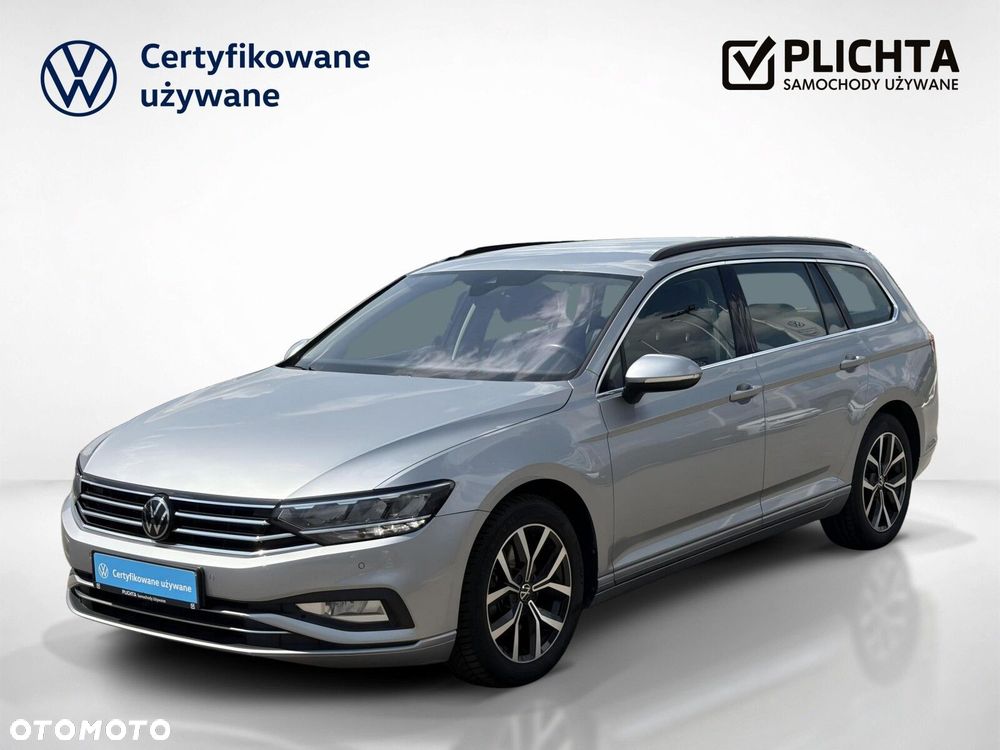 Volkswagen Passat Variant 2.0 TDI EVO Business - 2