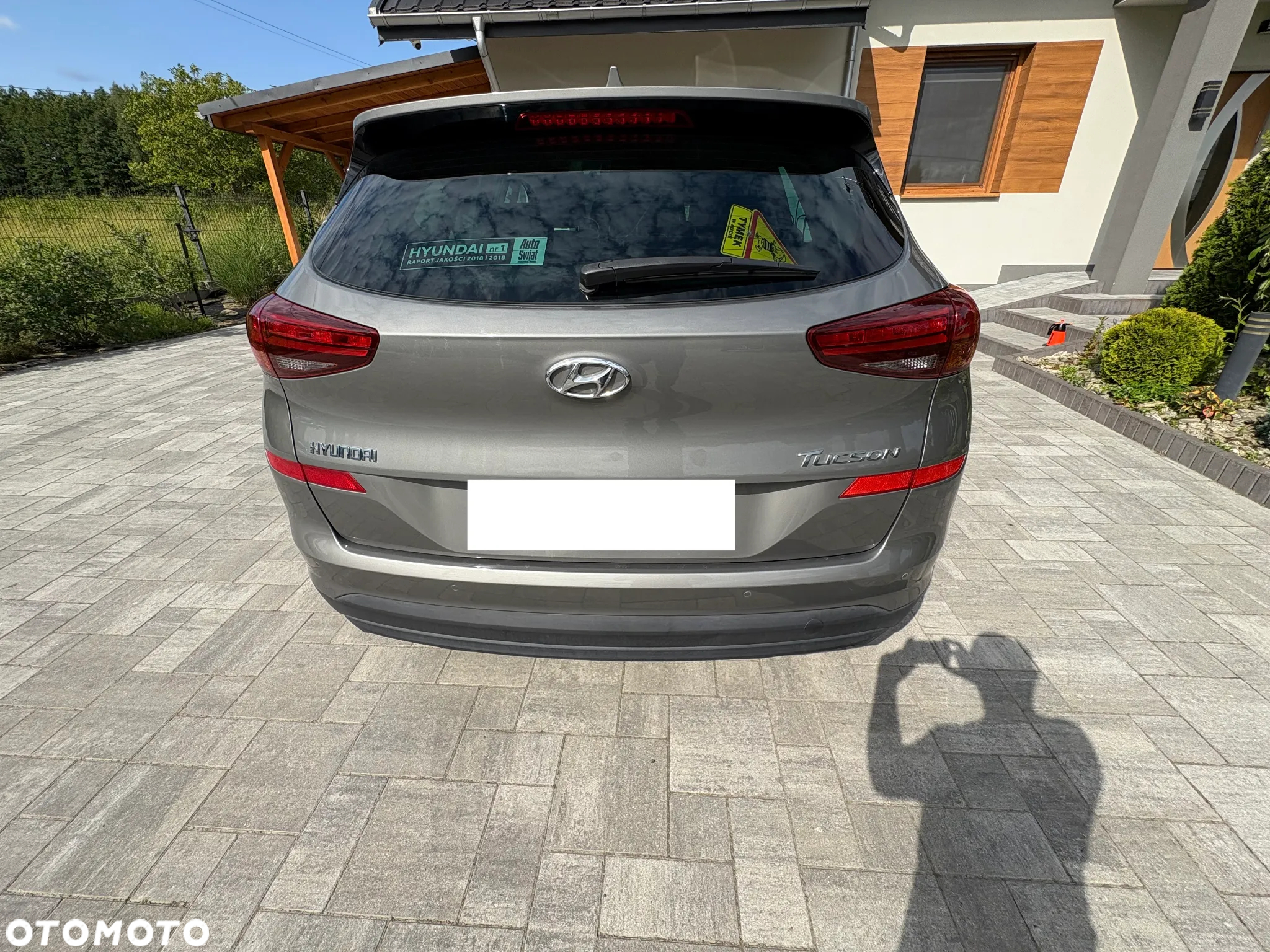 Hyundai Tucson 1.6 GDI BlueDrive Comfort 2WD - 7