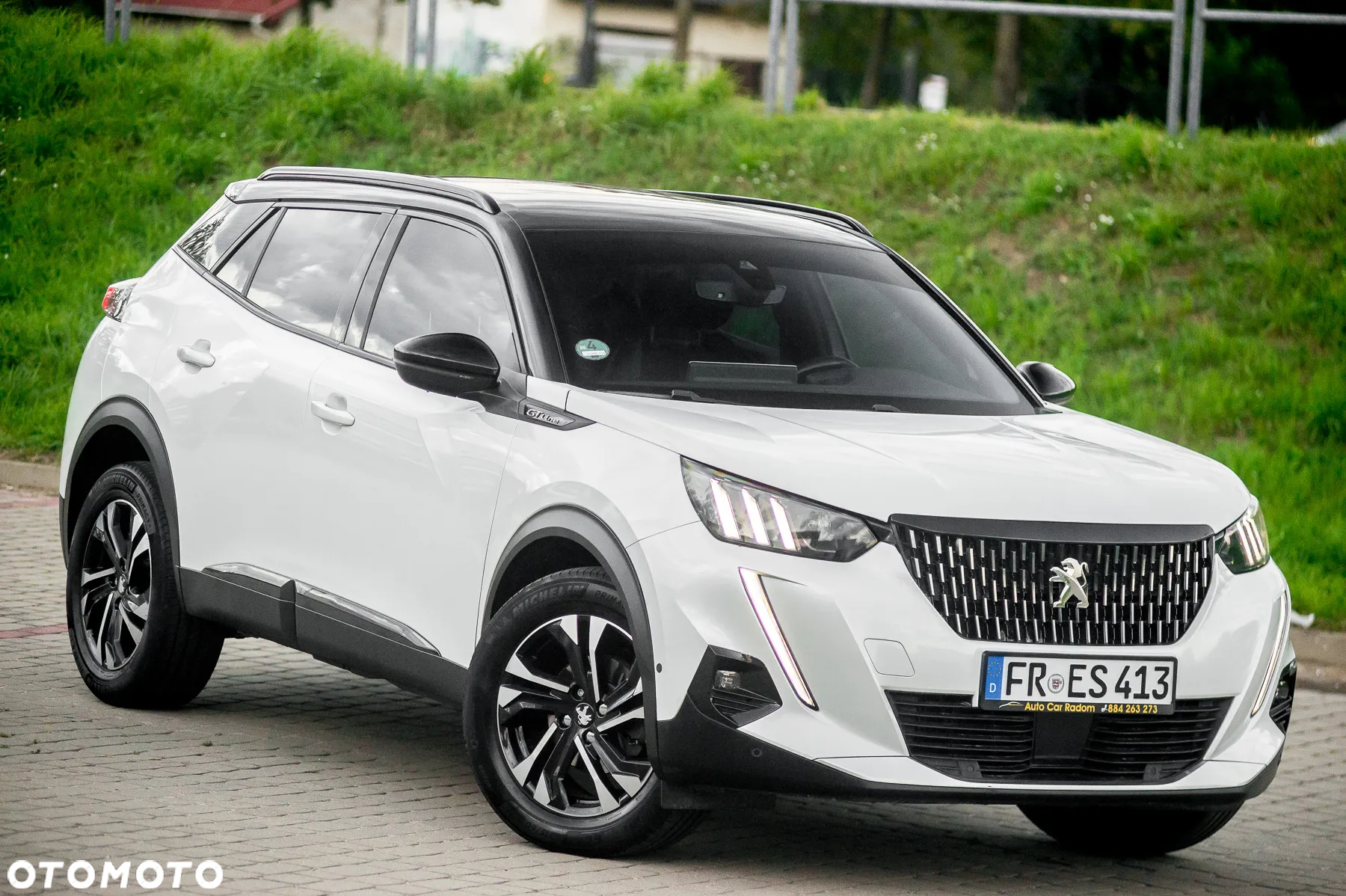 Peugeot 2008 1.2 PureTech GT Line S&S EAT8 - 10