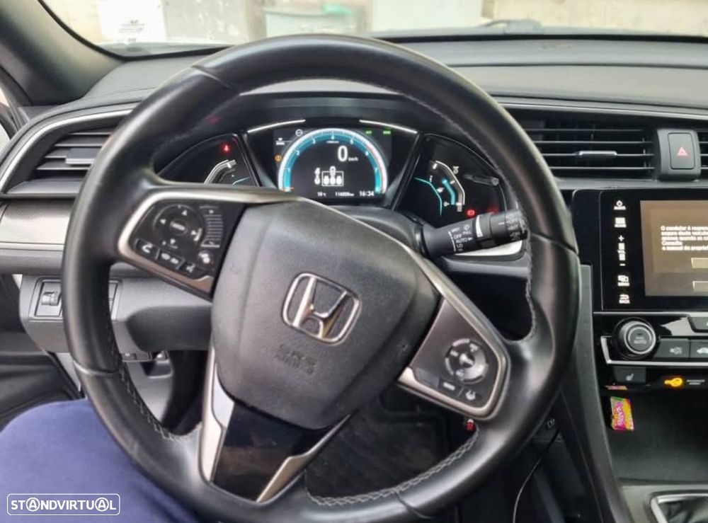 Honda Civic 1.0 i-VTEC Elegance - 7