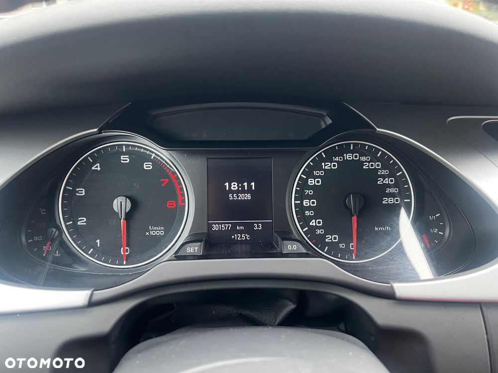 Audi A4 Limousine 1.8 TFSI Multitronic - 15