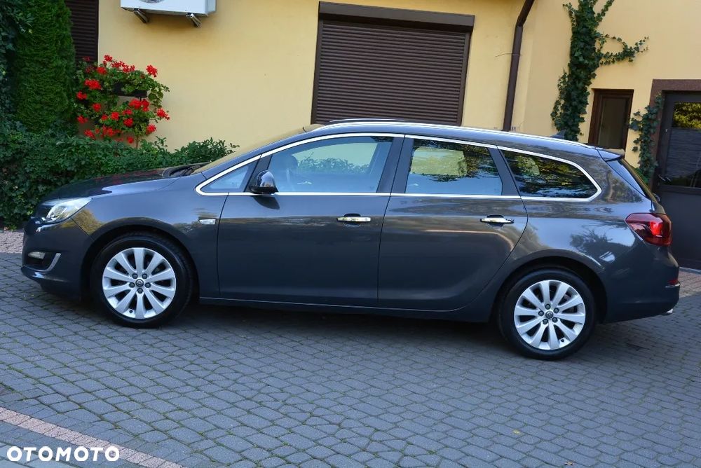 Opel Astra 1.4 Turbo Cosmo - 15