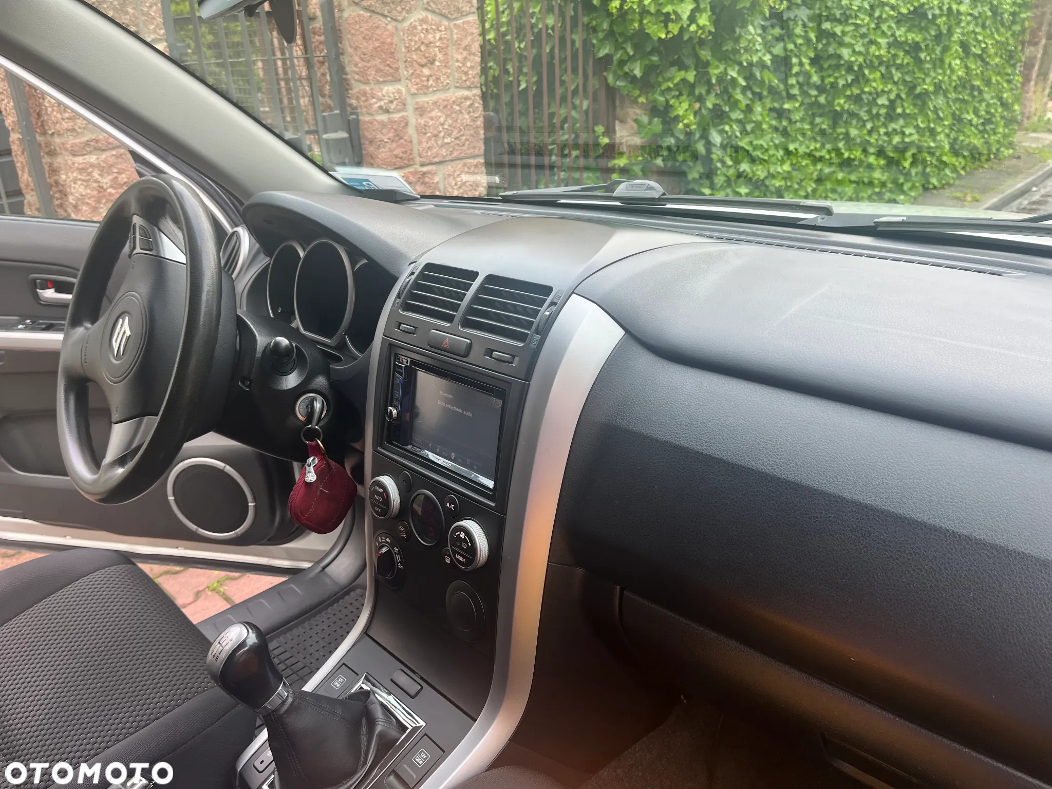 Suzuki Grand Vitara 2.0 - 2