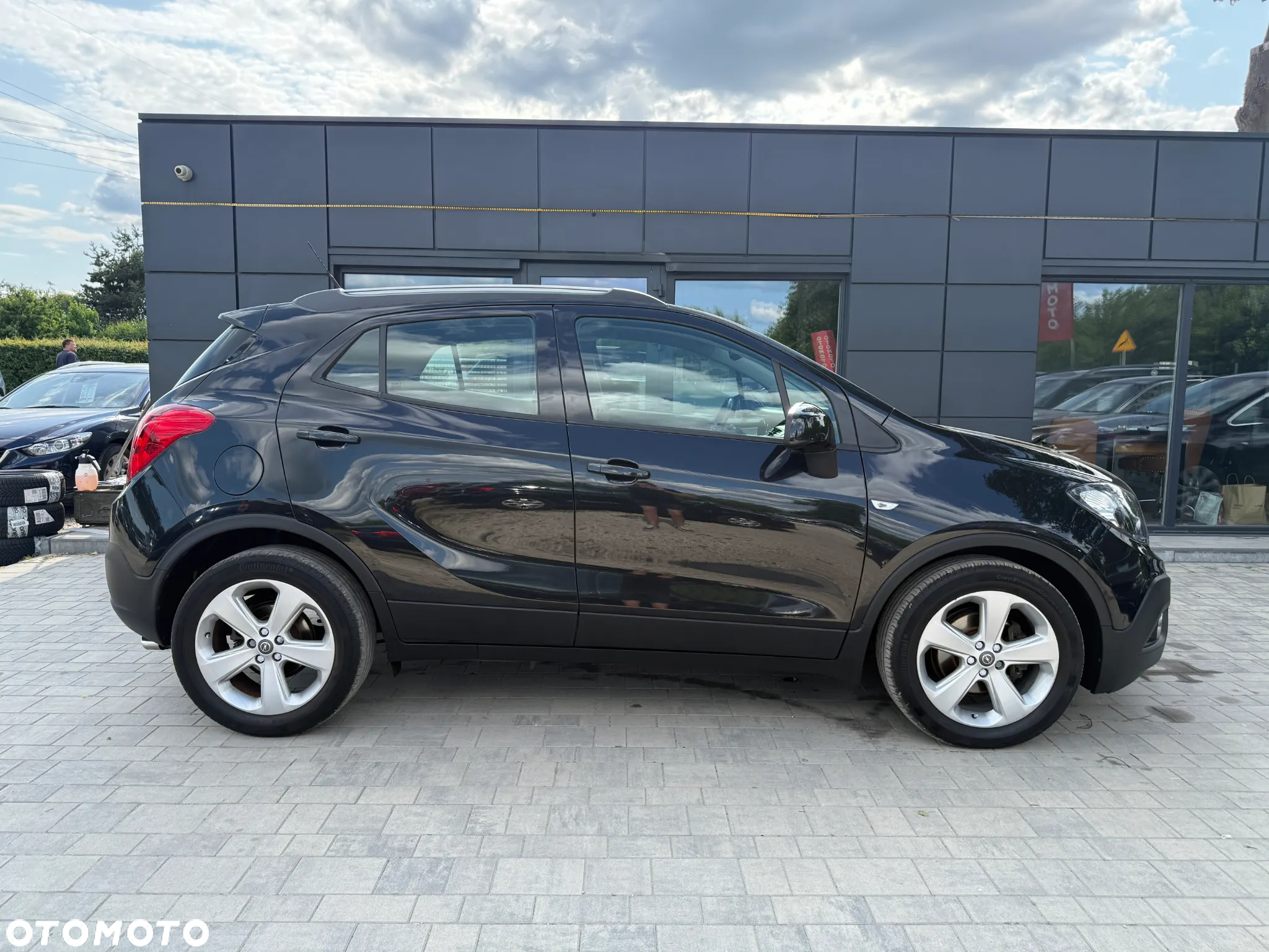 Opel Mokka 1.4 T Cosmo - 20