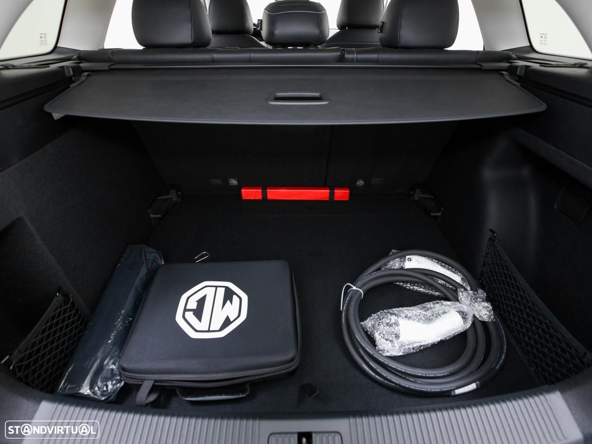 MG MG5 61 kWh Luxury - 14