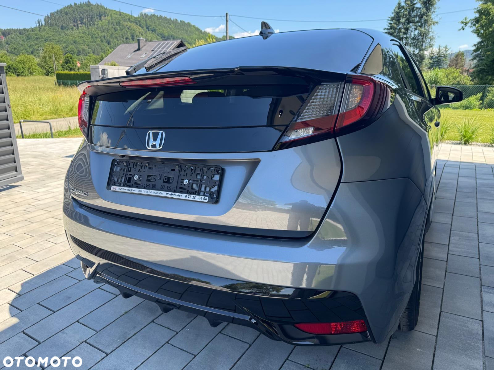 Honda Civic 1.4 Elegance - 10