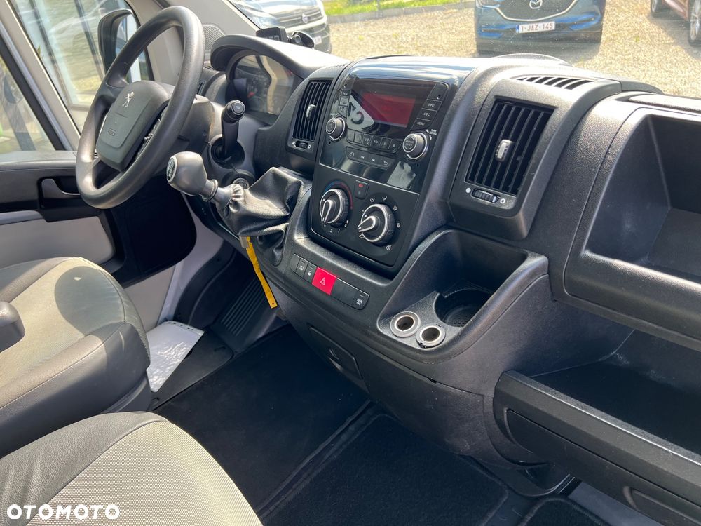 Peugeot Boxer - 20