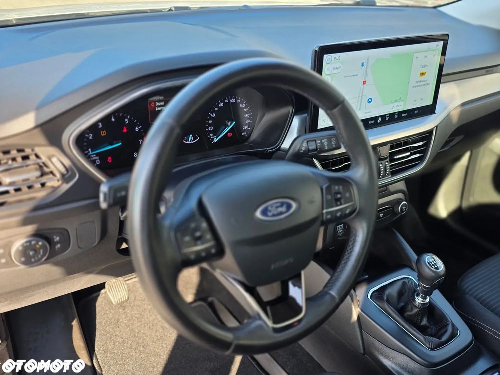 Ford Focus 1.0 EcoBoost mHEV Titanium - 18
