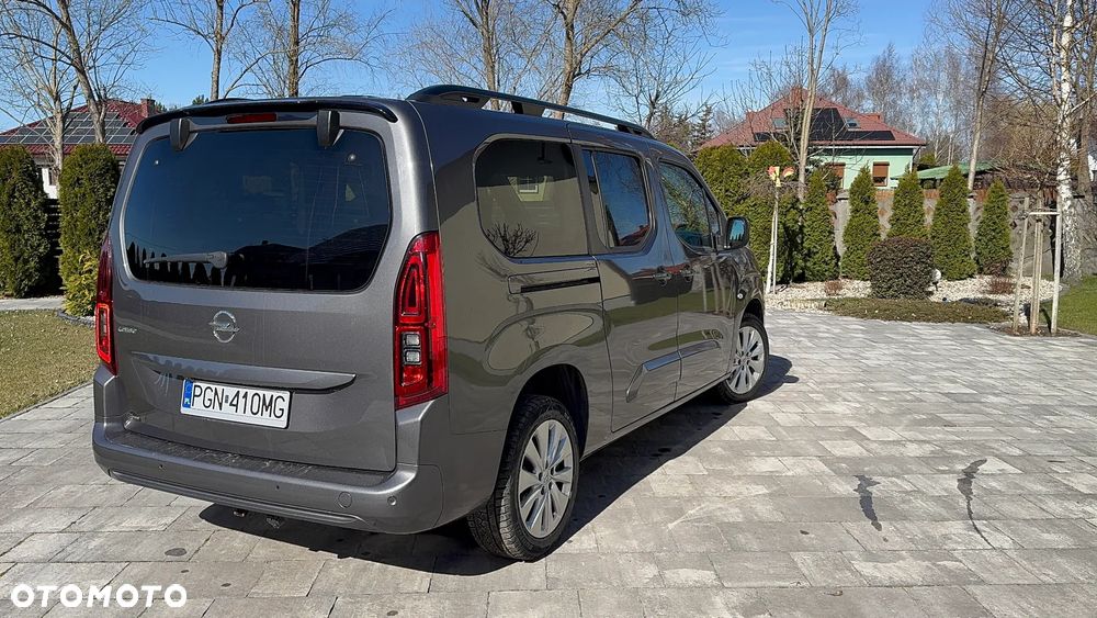 Opel Combo - 7
