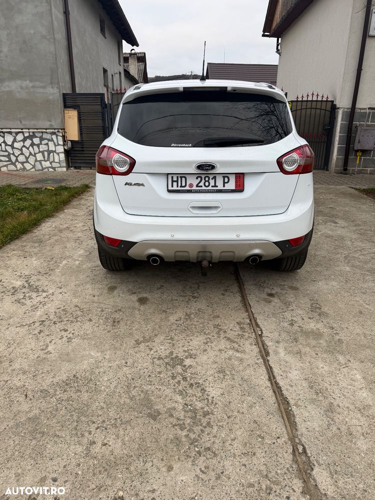Ford Kuga 2.0 TDCi 4x4 Trend - 2