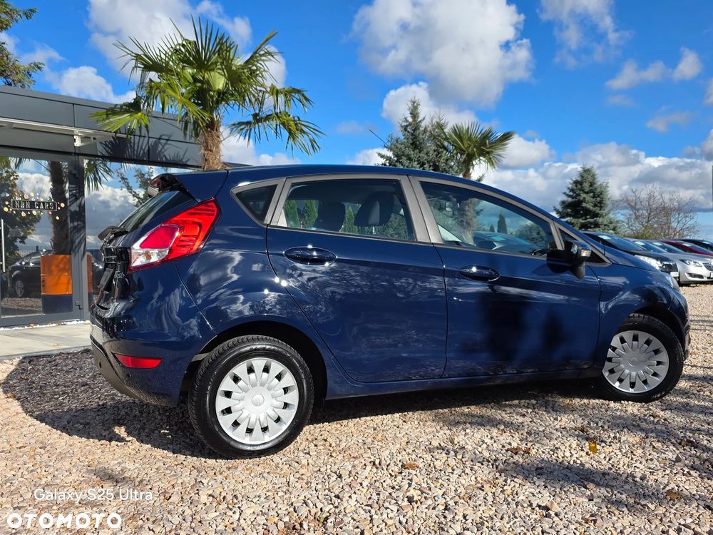 Ford Fiesta - 26