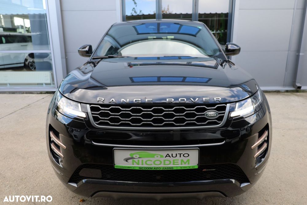 Land Rover Range Rover Evoque - 8