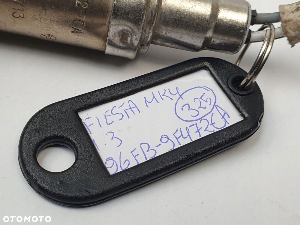 SONDA LAMBDA Ford Fiesta MK4 1.3 96FB-9F472-CA 0258003713 - 7