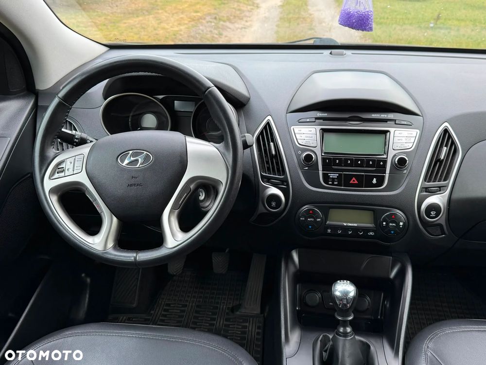 Hyundai ix35 1.6 GDI Comfort 2WD - 12