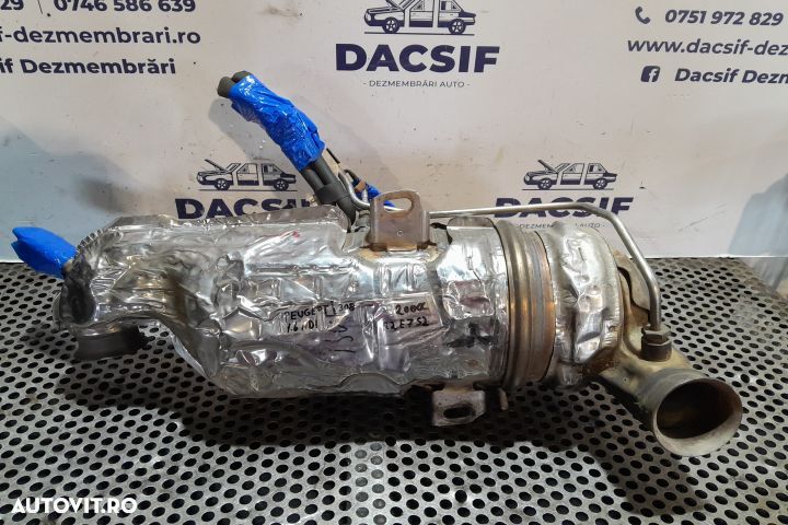 Filtru de particule K639F026 K639F026 Peugeot 308 T7 [2007 - 2011] Ha - 1