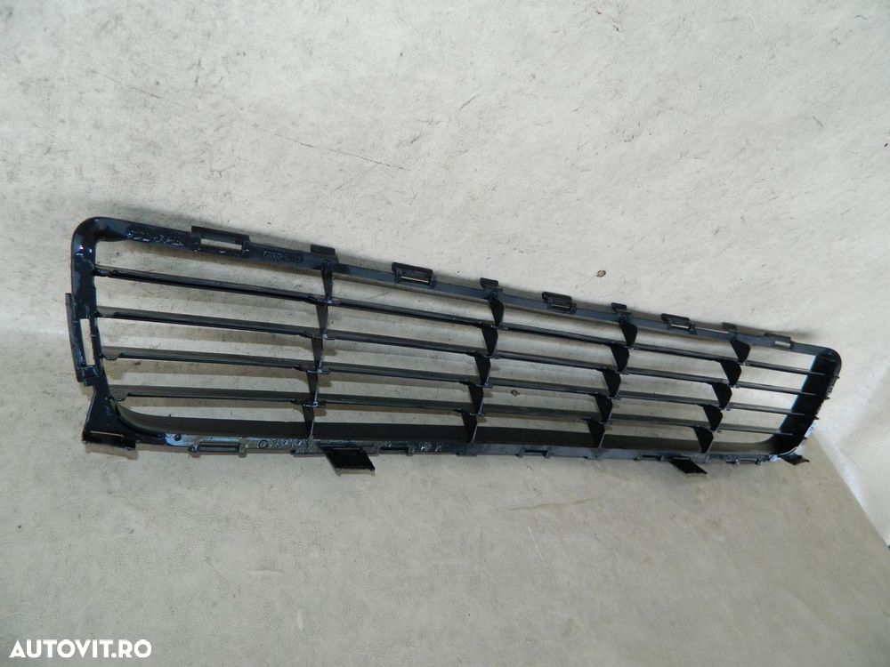 Grila inferioara bara fata, Toyota Auris, 2007, 2008, 2009, 2010, 2011, 2012, 53112-02080 - 4