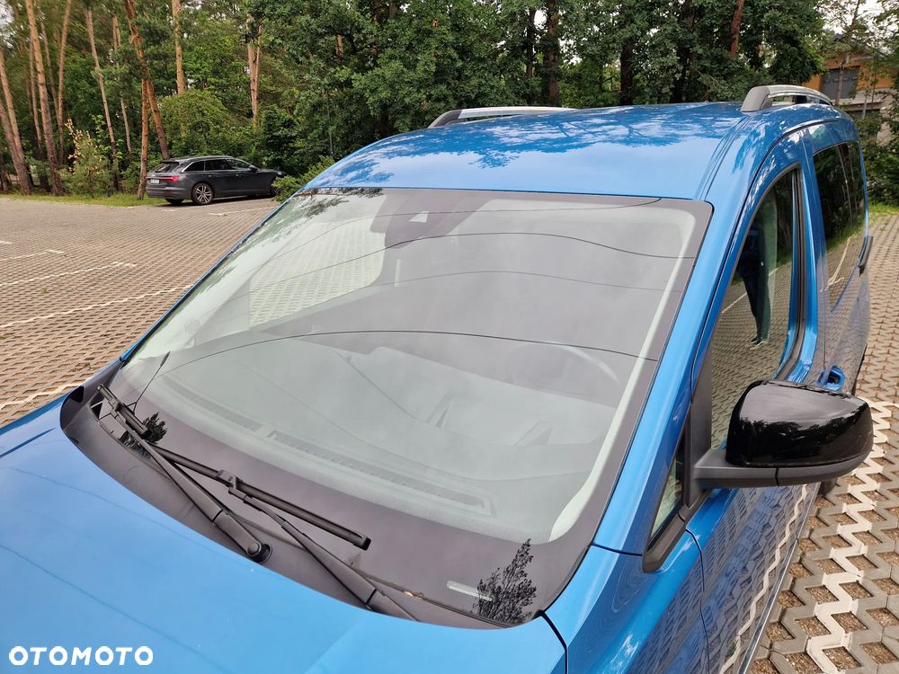 Volkswagen Caddy 2.0 TDI Style DSG - 13