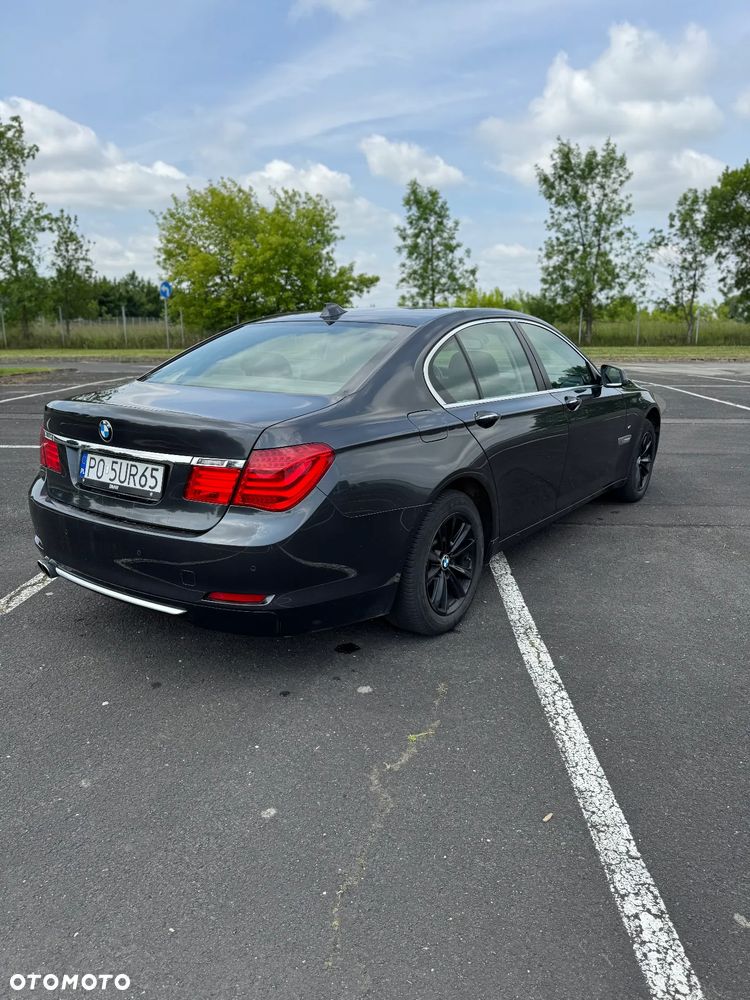 BMW Seria 7 730d - 6