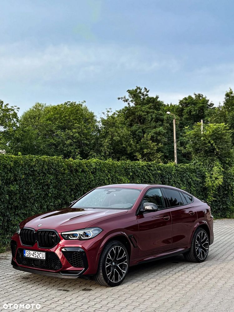 BMW X6 - 1